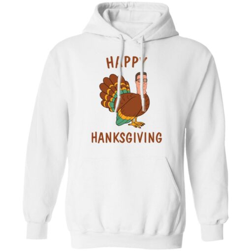 Hank Hill happy thanksgiving shirt $19.95