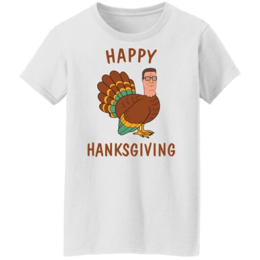 Hank Hill happy thanksgiving shirt $19.95