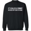Crewneck Sweatshirt