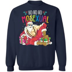 Ho Ho Ho Mosexual Gay Santa shirt $19.95 redirect11162021211156 5