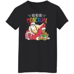 Ho Ho Ho Mosexual Gay Santa shirt $19.95 redirect11162021211156 8
