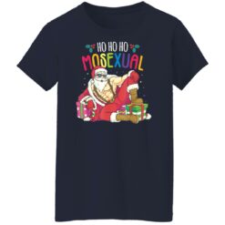 Ho Ho Ho Mosexual Gay Santa shirt $19.95 redirect11162021211156 9