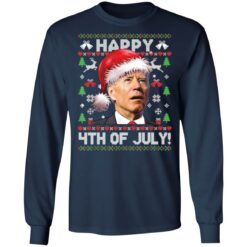 Joe Biden Happy 4th of July Christmas Sweater $19.95