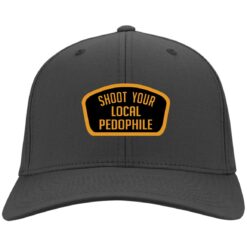 Shoot your local pedophile hat, cap $27.95 redirect11172021001130 2