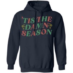 Tis the damn season shirt $19.95 redirect11172021031158 3
