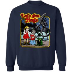 Alien Let's Give Hugs vintage shirt $19.95 redirect11172021041103 5