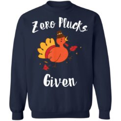 Turkey zero plucks given shirt $19.95