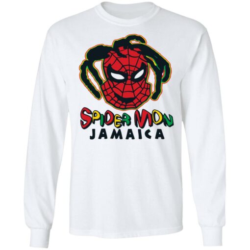 Spider mon jamaica shirt $19.95