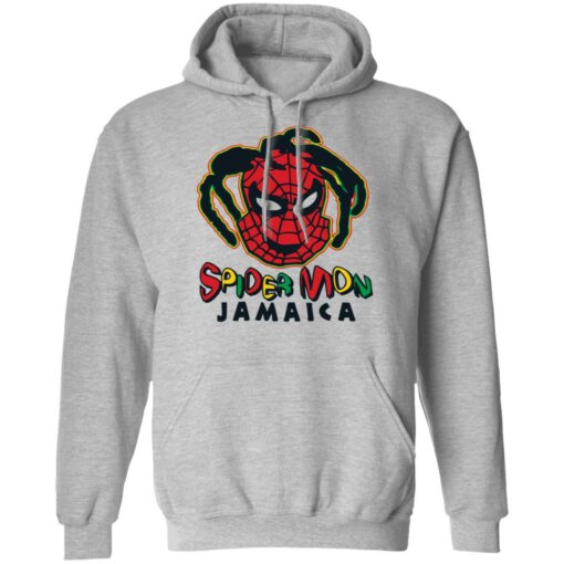 Spider mon jamaica shirt $19.95 redirect11172021211131 2