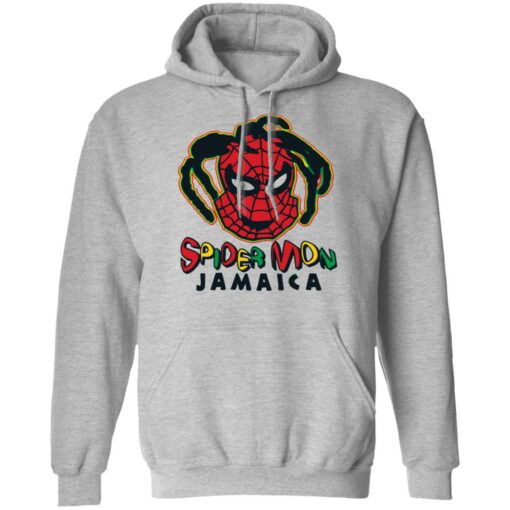 Spider mon jamaica shirt $19.95