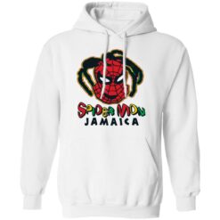 Spider mon jamaica shirt $19.95