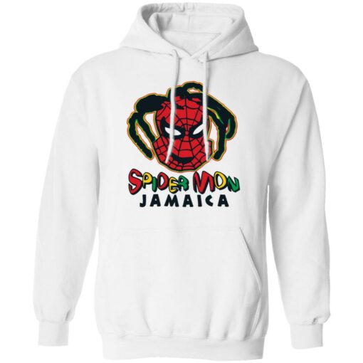 Spider mon jamaica shirt $19.95 redirect11172021211131 3