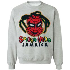 Spider mon jamaica shirt $19.95