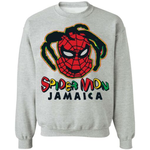 Spider mon jamaica shirt $19.95 redirect11172021211131 4