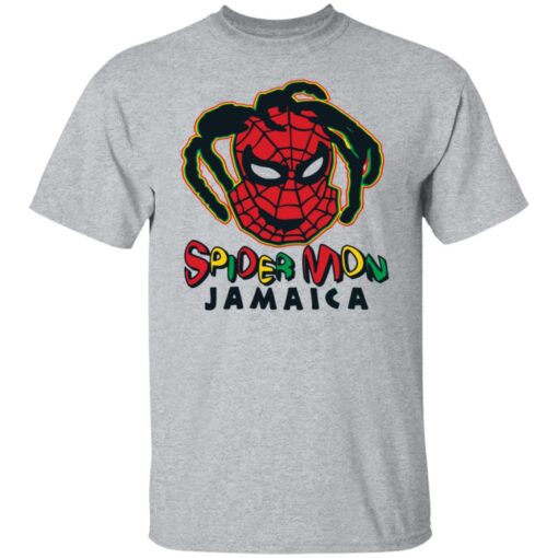 Spider mon jamaica shirt $19.95 redirect11172021211131 7