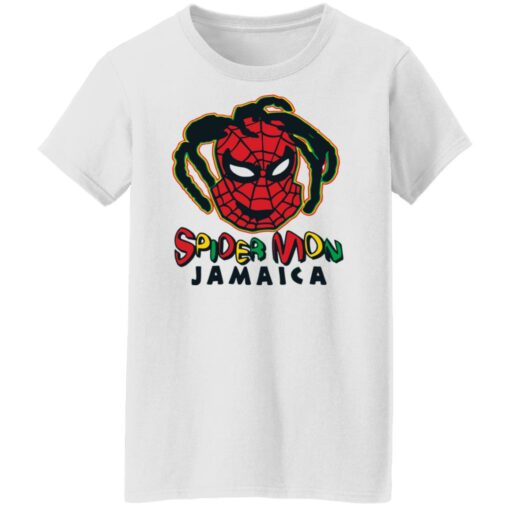 Spider mon jamaica shirt $19.95 redirect11172021211131 8