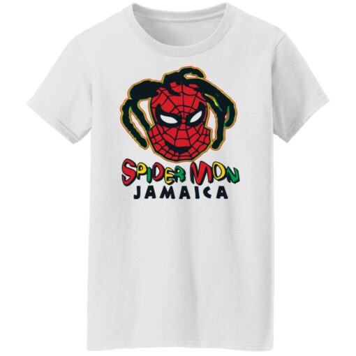 Spider mon jamaica shirt $19.95