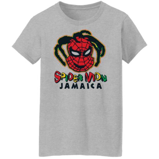 Spider mon jamaica shirt $19.95