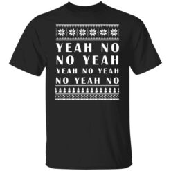 Yeah no no yeah Christmas sweater $19.95