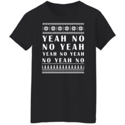 Yeah no no yeah Christmas sweater $19.95