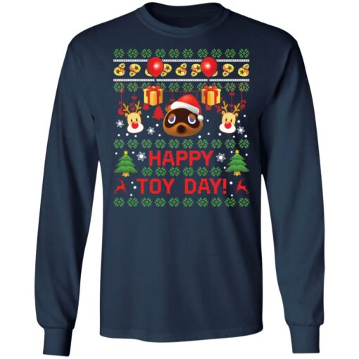 Tom nook Christmas sweater $19.95