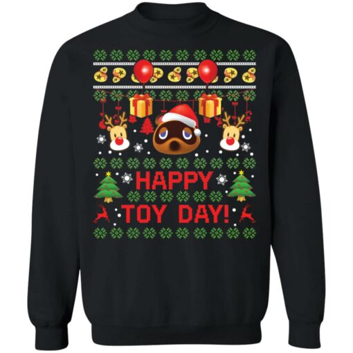 Tom nook Christmas sweater $19.95 redirect11182021021103 6
