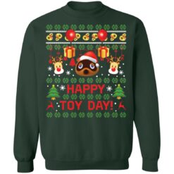 Tom nook Christmas sweater $19.95 redirect11182021021104 1