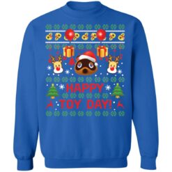 Tom nook Christmas sweater $19.95