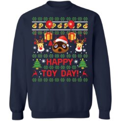 Tom nook Christmas sweater $19.95