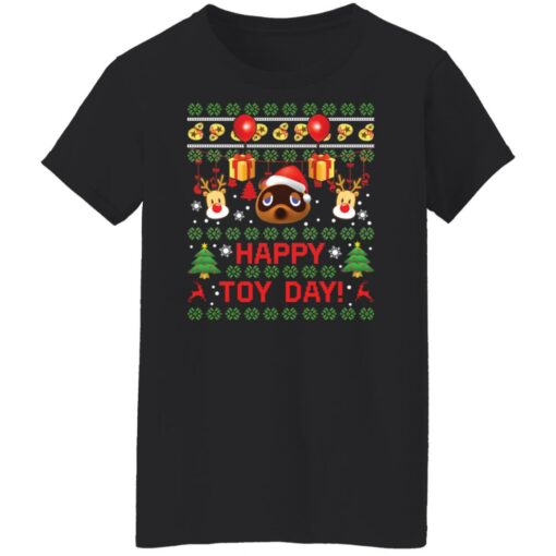 Tom nook Christmas sweater $19.95 redirect11182021021104 4
