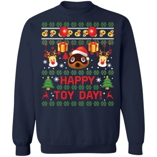 Tom nook Christmas sweater $19.95 redirect11182021021104