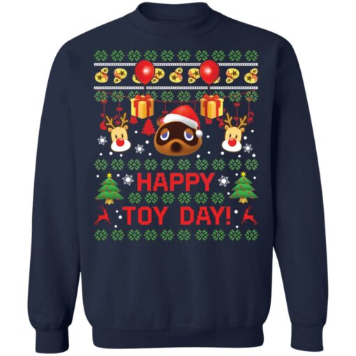 Tom nook Christmas sweater $19.95