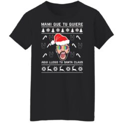 Bad Bunny mami que tu quiere Christmas sweater $19.95 redirect11182021091114 6