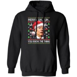 Merry Uh Uh you know the thing Christmas sweater $19.95 redirect11182021101109 3