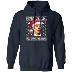 Merry Uh Uh you know the thing Christmas sweater $19.95