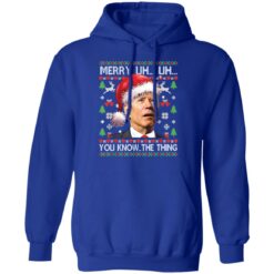 Merry Uh Uh you know the thing Christmas sweater $19.95 redirect11182021101109 5