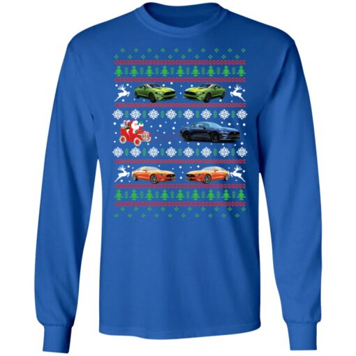 Mustang Christmas sweater $19.95 redirect11182021111110 1