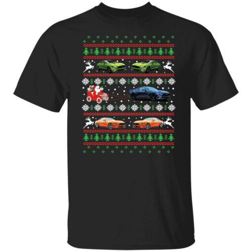 Mustang Christmas sweater $19.95 redirect11182021111110 10