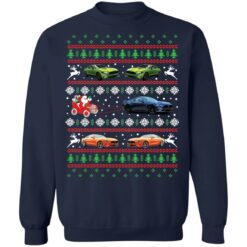 Mustang Christmas sweater $19.95 redirect11182021111110 7