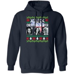 Nancy Pelosi Joe Biden Kamala Harris this is my Ugly Christmas sweater $19.95