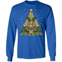Green Cheek Conure Christmas tree sweatshirt $19.95 redirect11192021051111 1