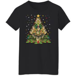 Green Cheek Conure Christmas tree sweatshirt $19.95 redirect11192021051112 2