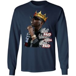 Young Dolph Get Paid Young N*gga Get Paid shirt $19.95