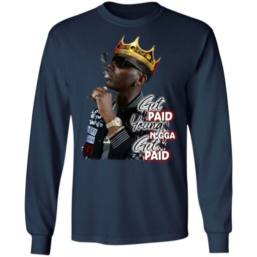 Young Dolph Get Paid Young N*gga Get Paid shirt $19.95 redirect11192021081122 1