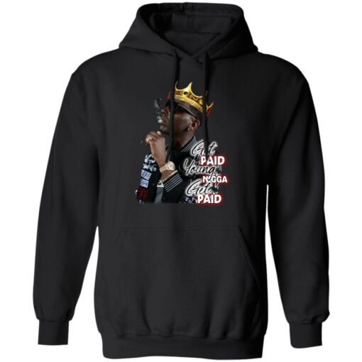 Young Dolph Get Paid Young N*gga Get Paid shirt $19.95 redirect11192021081122 2