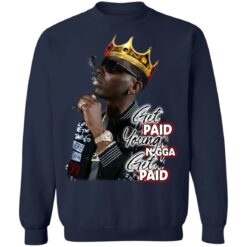 Young Dolph Get Paid Young N*gga Get Paid shirt $19.95