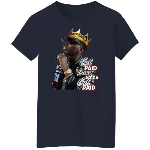 Young Dolph Get Paid Young N*gga Get Paid shirt $19.95