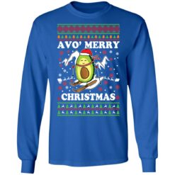 Avo Merry Christmas sweatshirt $19.95