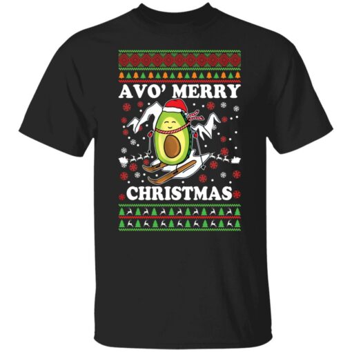 Avo Merry Christmas sweatshirt $19.95 redirect11192021081142 10