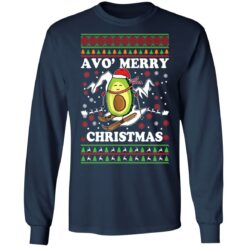 Avo Merry Christmas sweatshirt $19.95